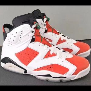 Gatorade 6s Air Jordan’s